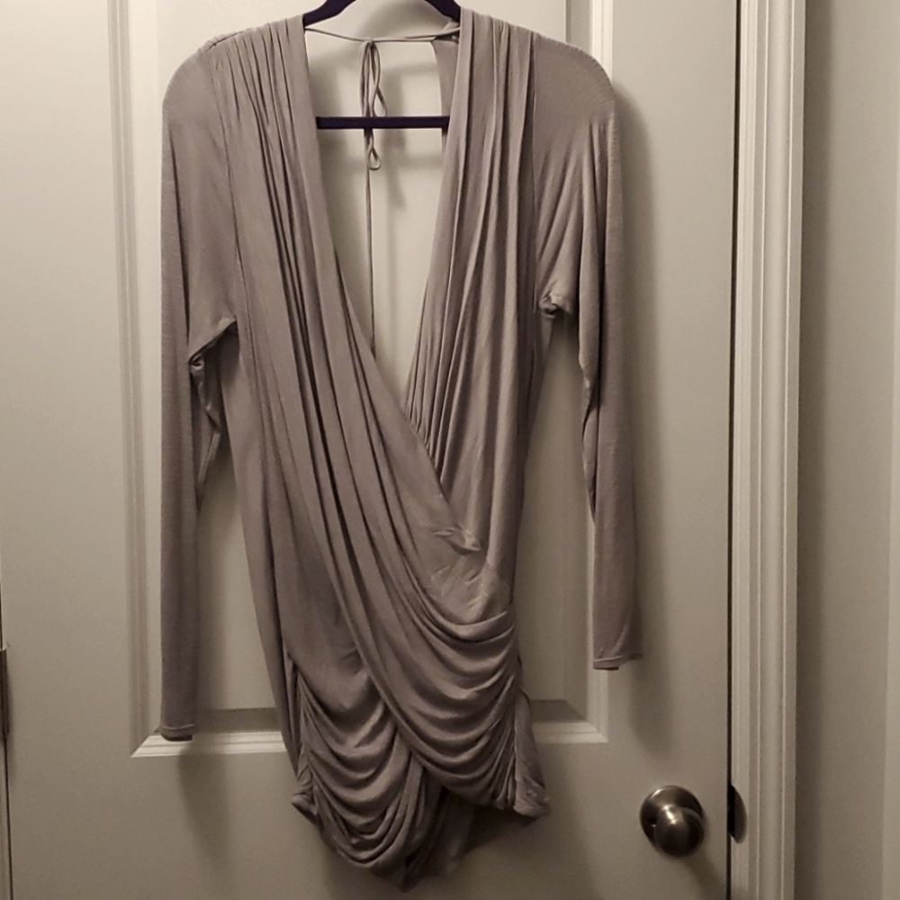 Ladies knit top